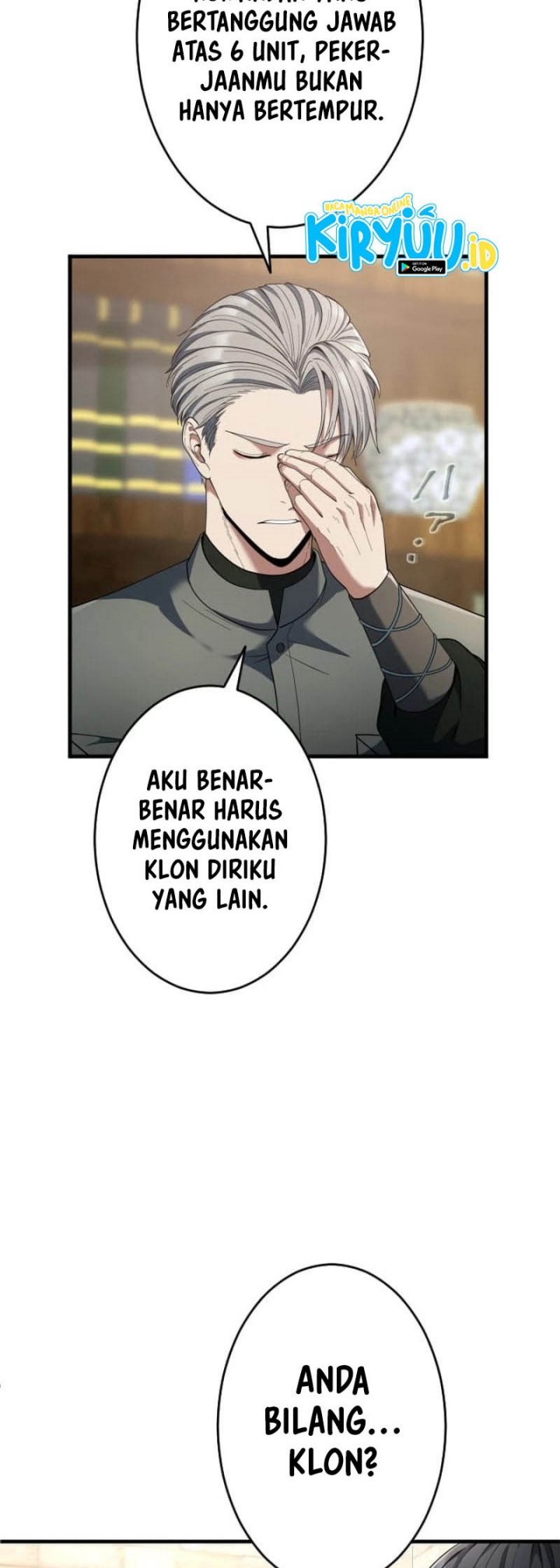 Regression of the Close Combat Mage Chapter 61 Gambar 6