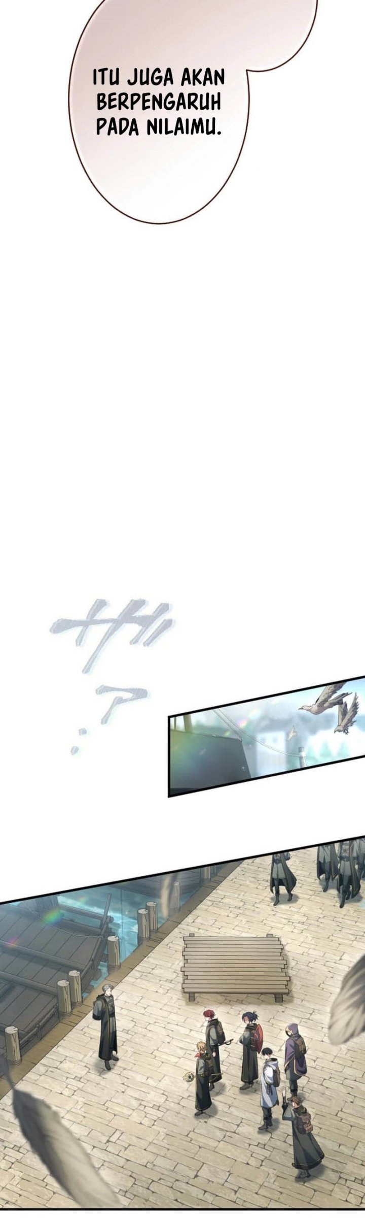 Regression of the Close Combat Mage Chapter 61 Gambar 63