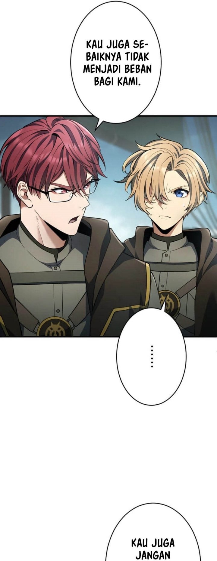 Regression of the Close Combat Mage Chapter 62 Gambar 26