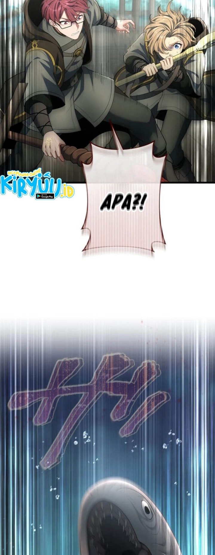 Regression of the Close Combat Mage Chapter 62 Gambar 31