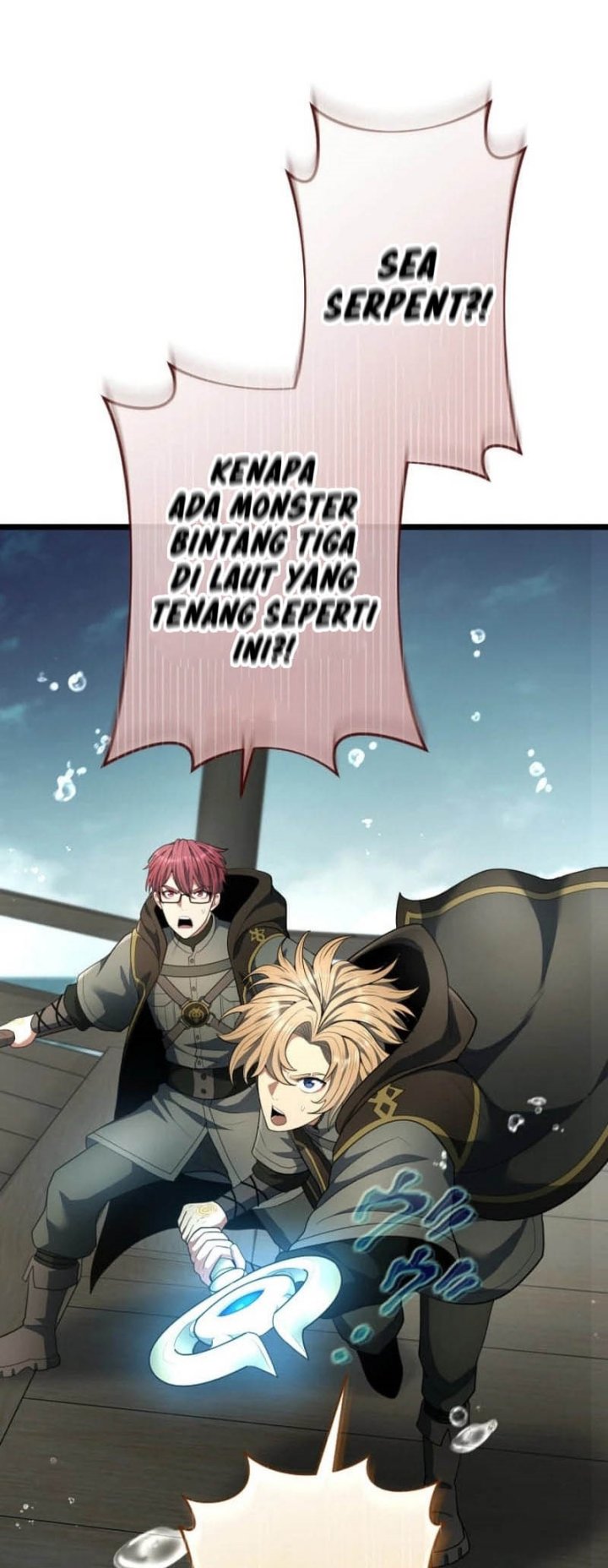 Regression of the Close Combat Mage Chapter 62 Gambar 33