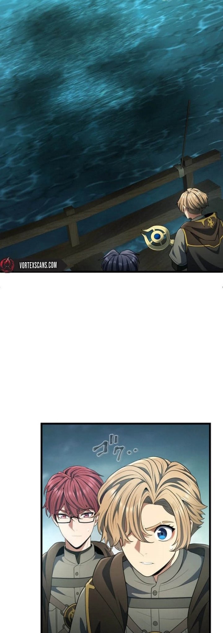 Regression of the Close Combat Mage Chapter 62 Gambar 39