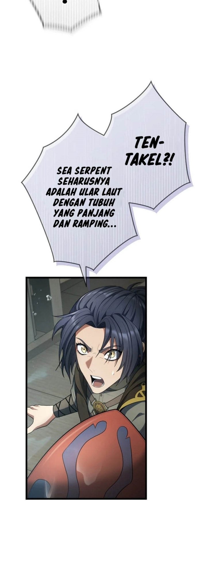 Regression of the Close Combat Mage Chapter 62 Gambar 41