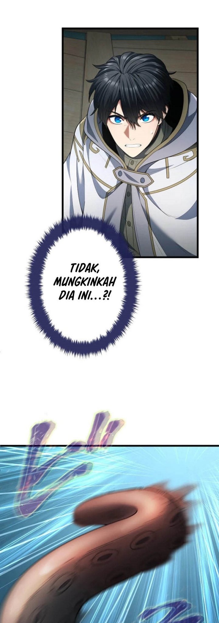 Regression of the Close Combat Mage Chapter 62 Gambar 42