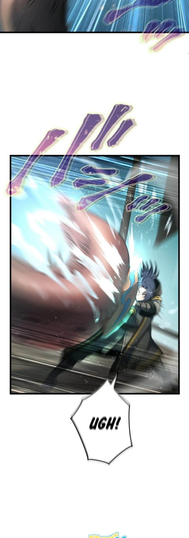 Regression of the Close Combat Mage Chapter 62 Gambar 43