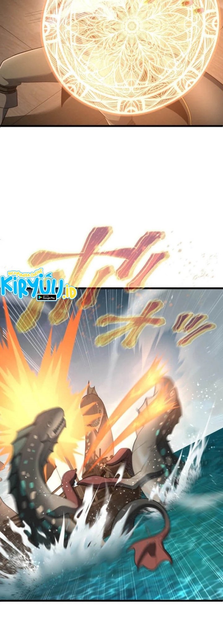 Regression of the Close Combat Mage Chapter 62 Gambar 47