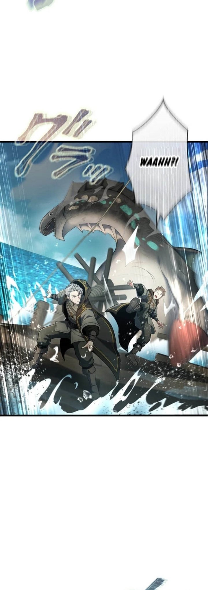 Regression of the Close Combat Mage Chapter 62 Gambar 49