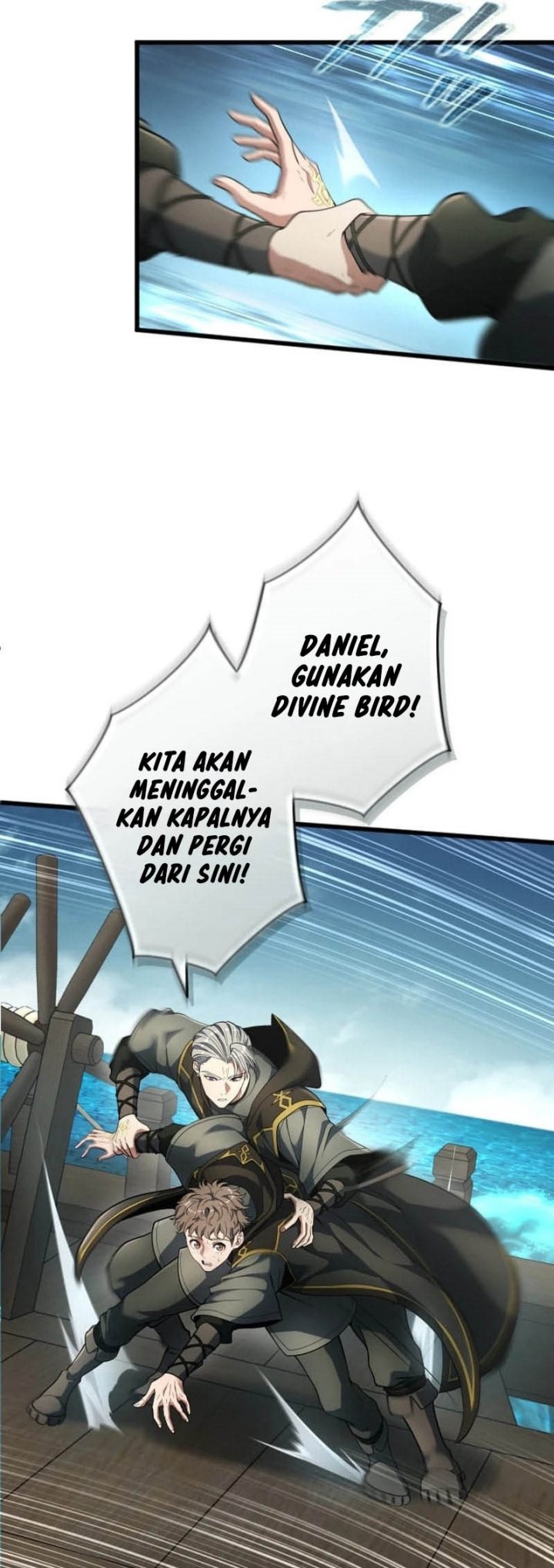 Regression of the Close Combat Mage Chapter 62 Gambar 50