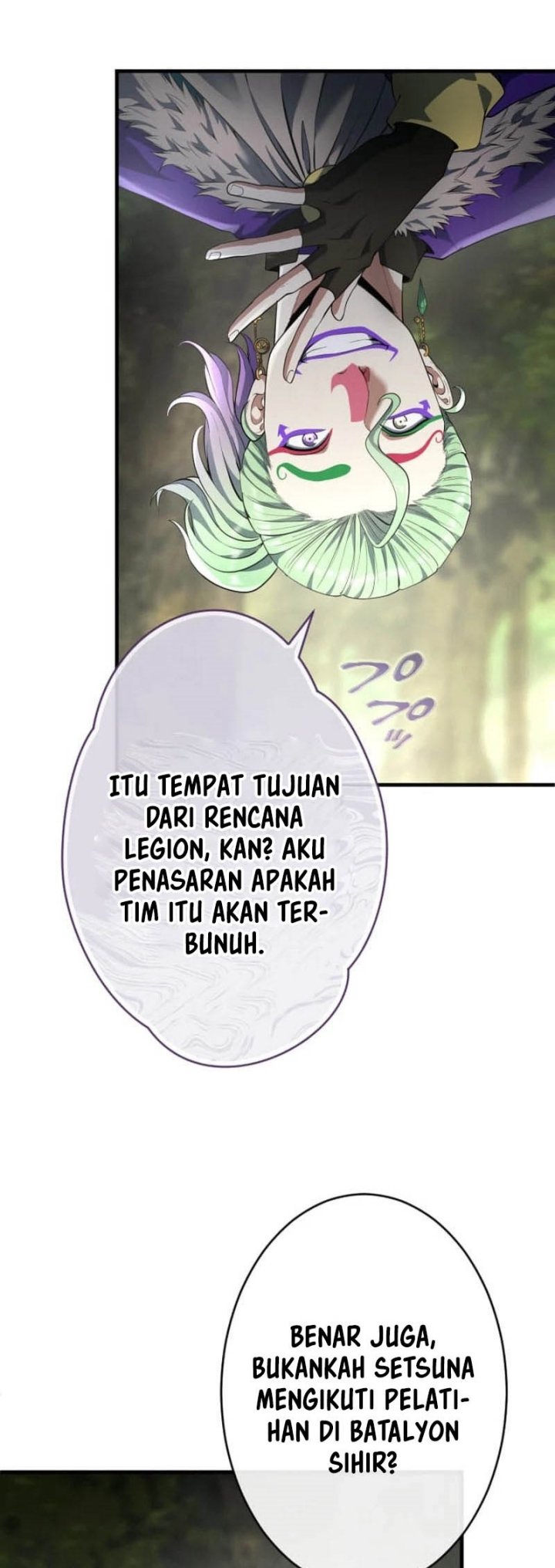 Regression of the Close Combat Mage Chapter 62 Gambar 6