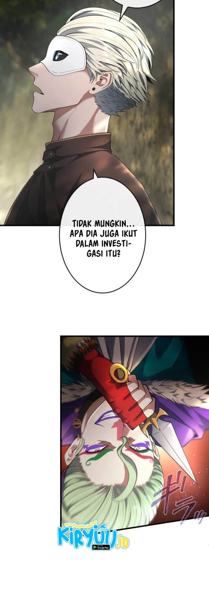 Regression of the Close Combat Mage Chapter 62 Gambar 7