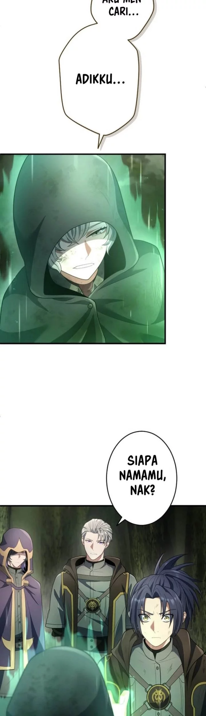 Regression of the Close Combat Mage Chapter 63 Gambar 24