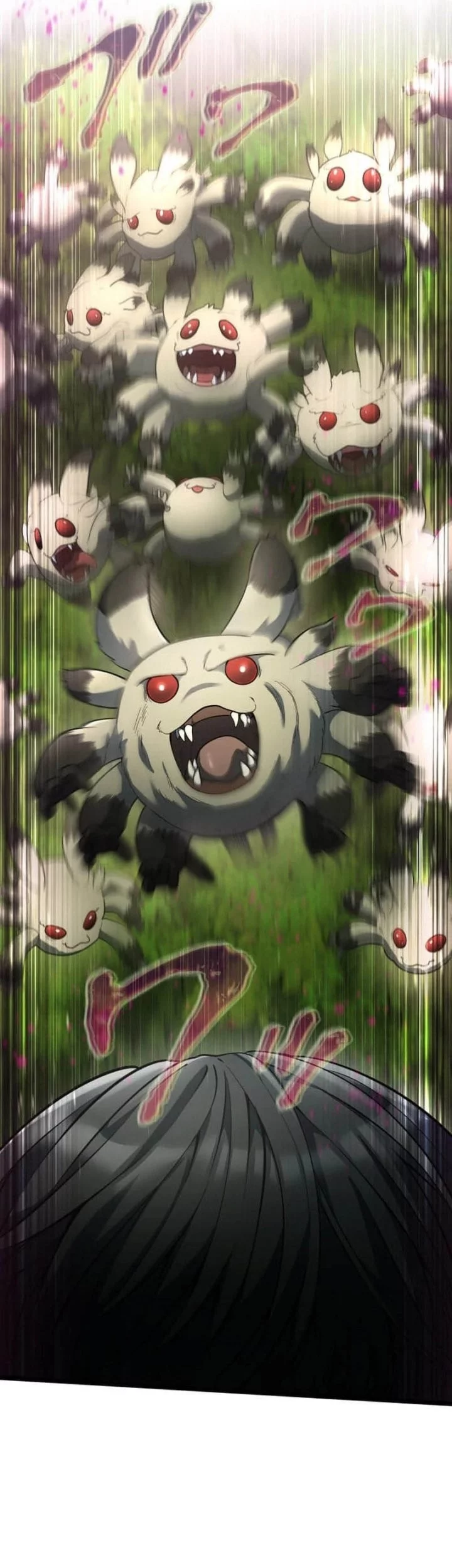 Regression of the Close Combat Mage Chapter 63 Gambar 50