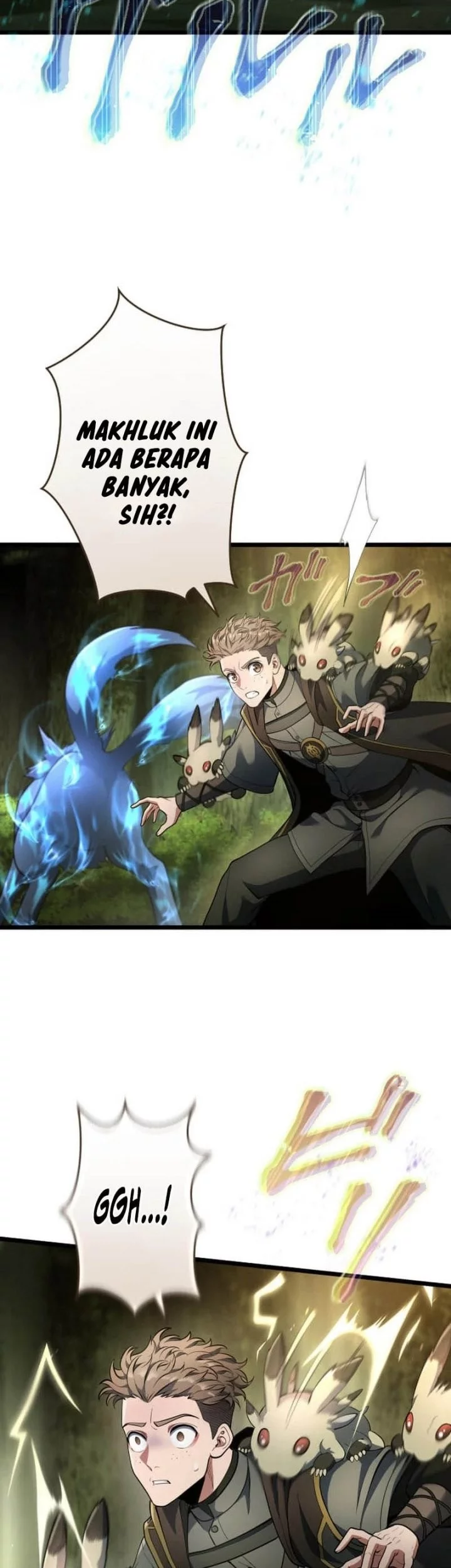 Regression of the Close Combat Mage Chapter 63 Gambar 56