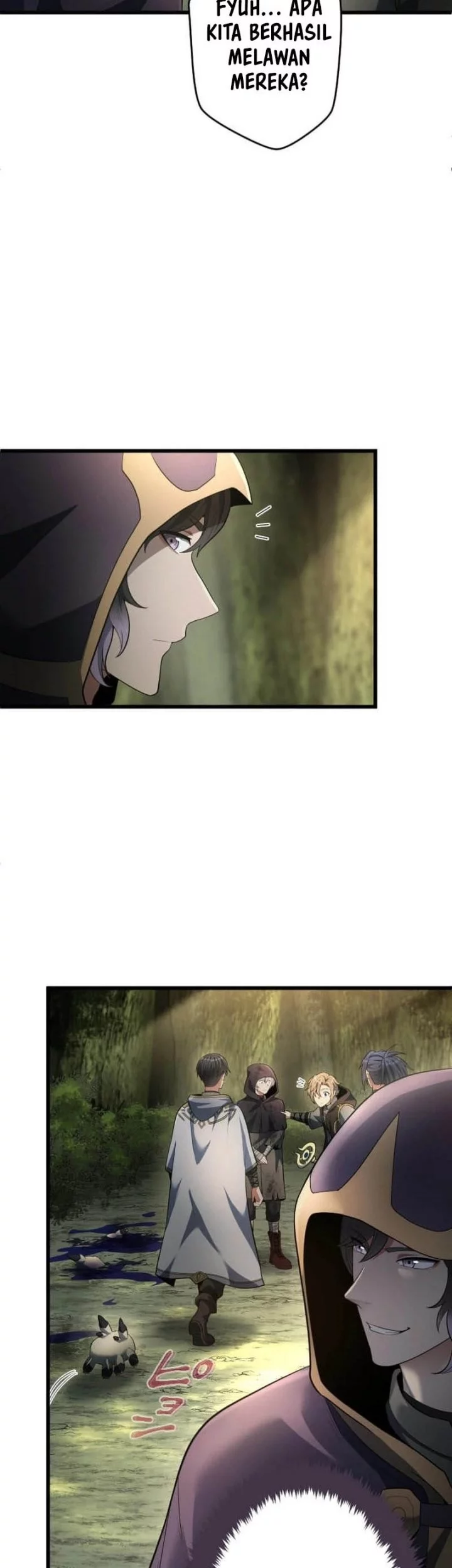 Regression of the Close Combat Mage Chapter 63 Gambar 66