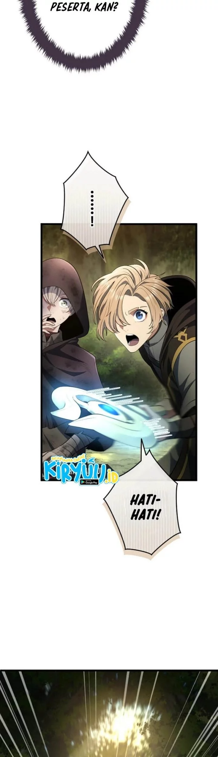 Regression of the Close Combat Mage Chapter 63 Gambar 68