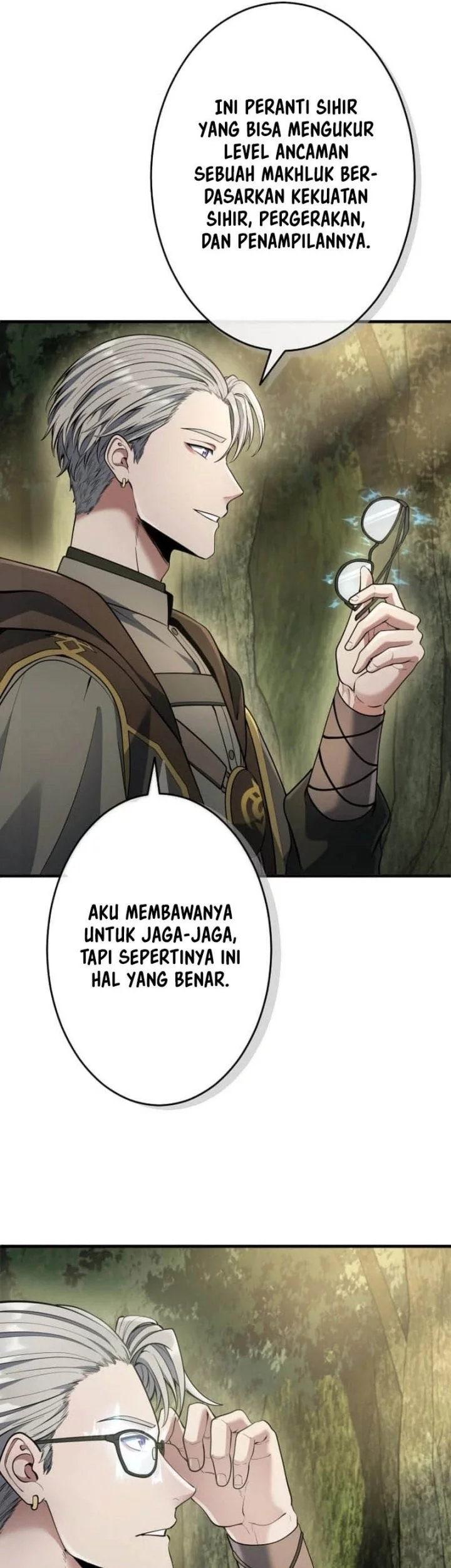 Regression of the Close Combat Mage Chapter 63 Gambar 74