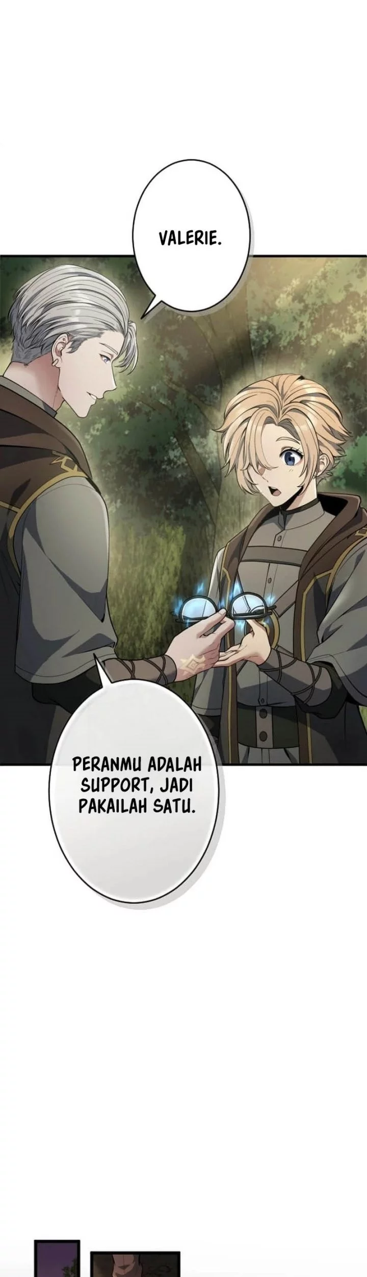 Regression of the Close Combat Mage Chapter 63 Gambar 78