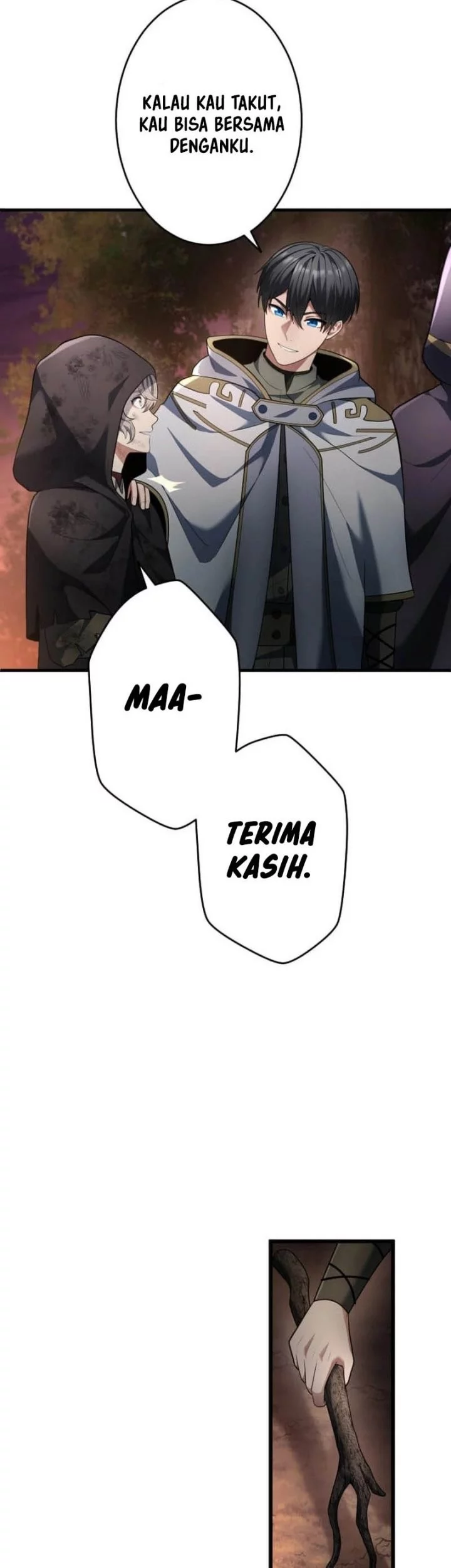 Regression of the Close Combat Mage Chapter 63 Gambar 82