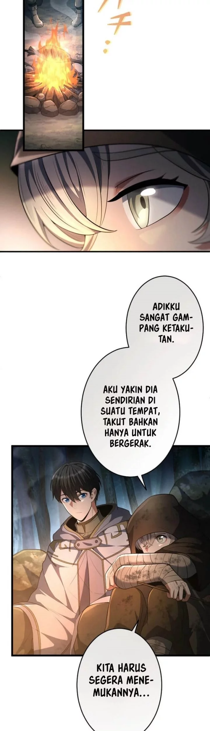 Regression of the Close Combat Mage Chapter 63 Gambar 88