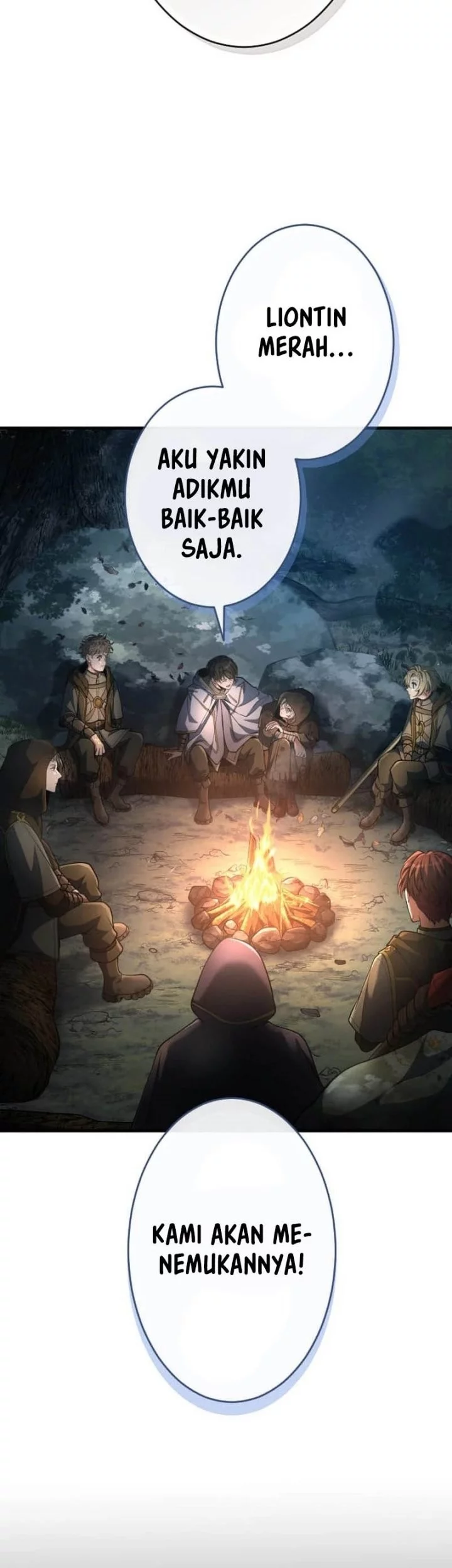 Regression of the Close Combat Mage Chapter 63 Gambar 92