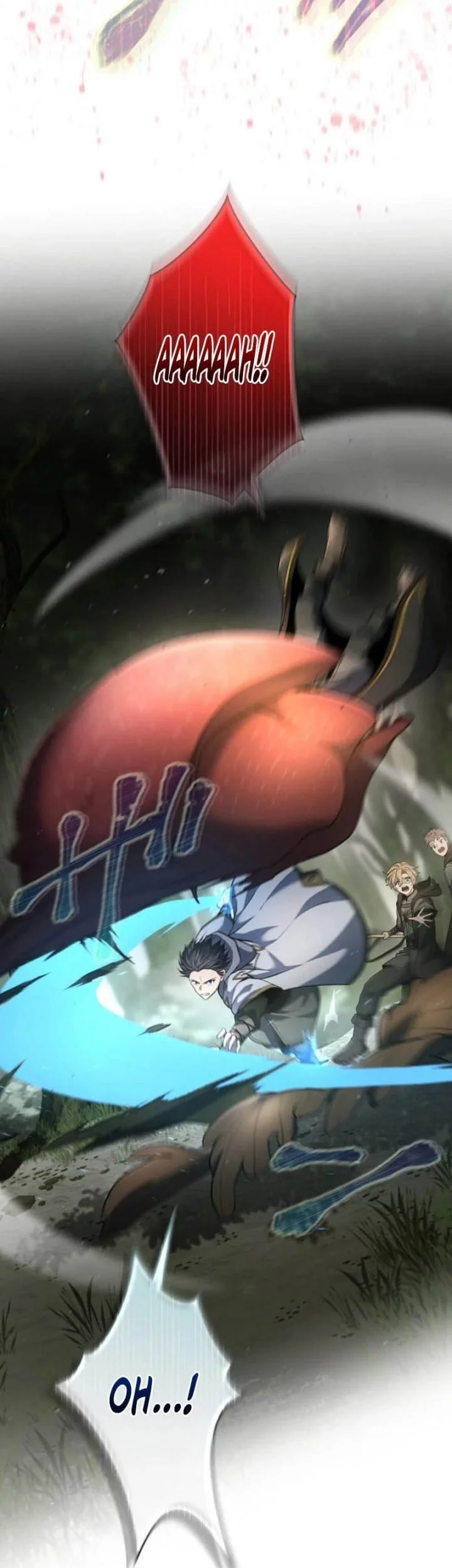 Regression of the Close Combat Mage Chapter 63 Gambar 6