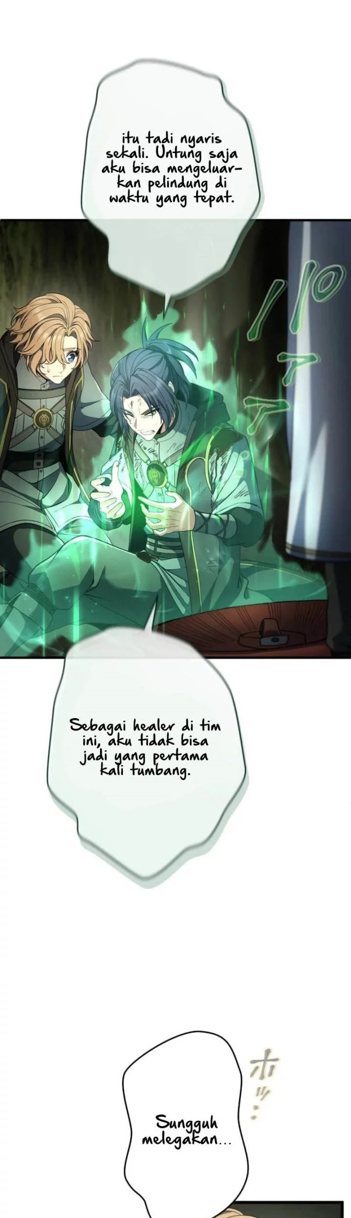 Regression of the Close Combat Mage Chapter 63 Gambar 10