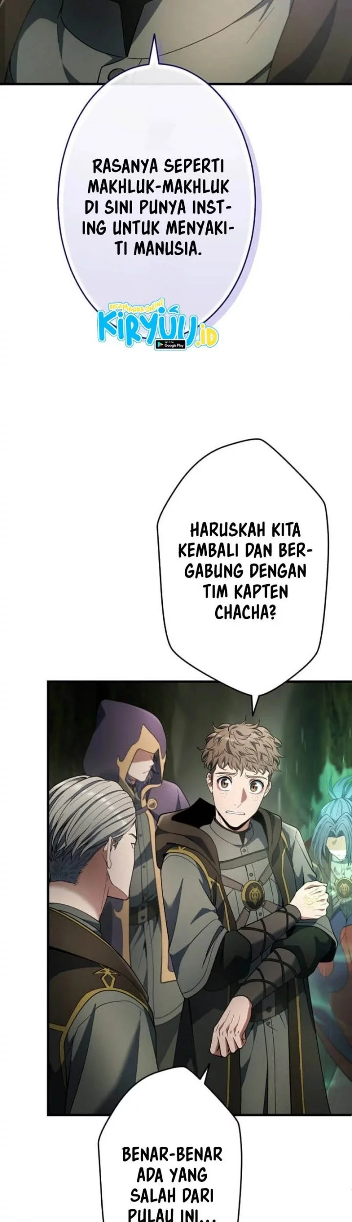 Regression of the Close Combat Mage Chapter 63 Gambar 14