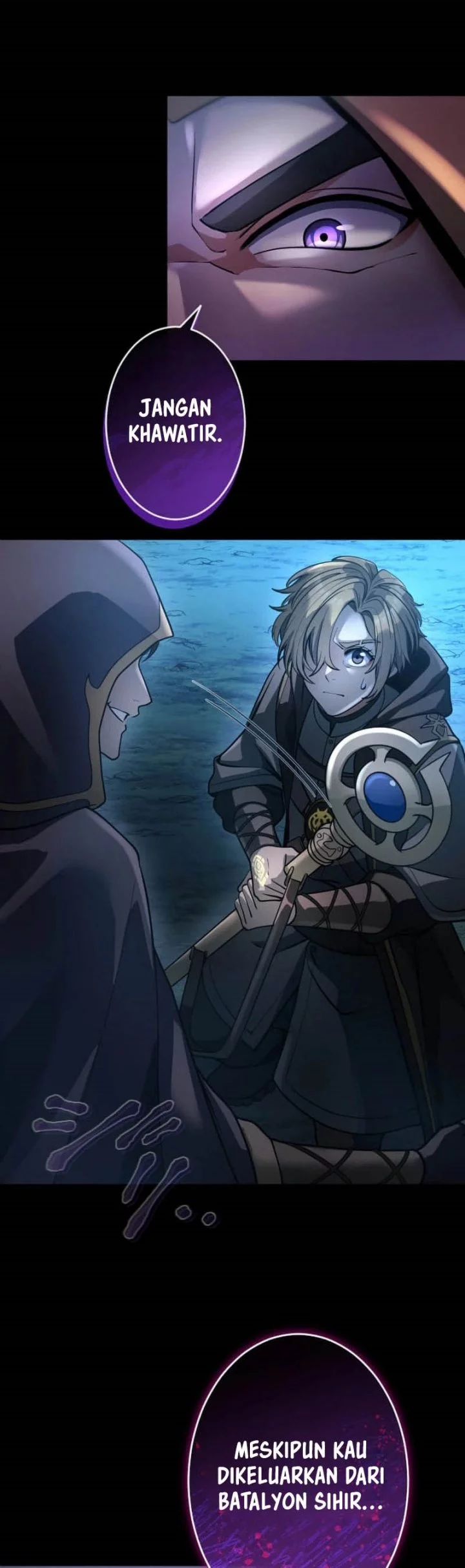 Regression of the Close Combat Mage Chapter 64 Gambar 11