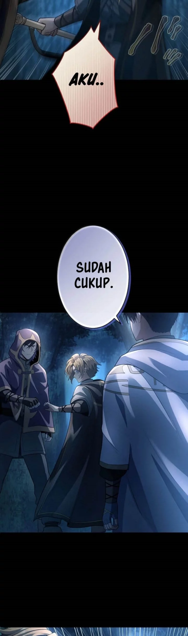 Regression of the Close Combat Mage Chapter 64 Gambar 15