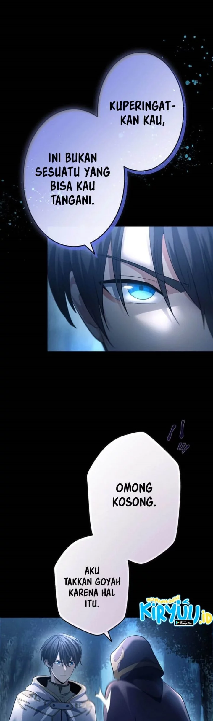 Regression of the Close Combat Mage Chapter 64 Gambar 19