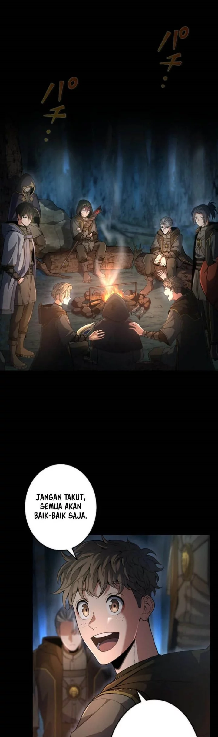 Baca  Regression of the Close Combat Mage Chapter 64 Gambar 2