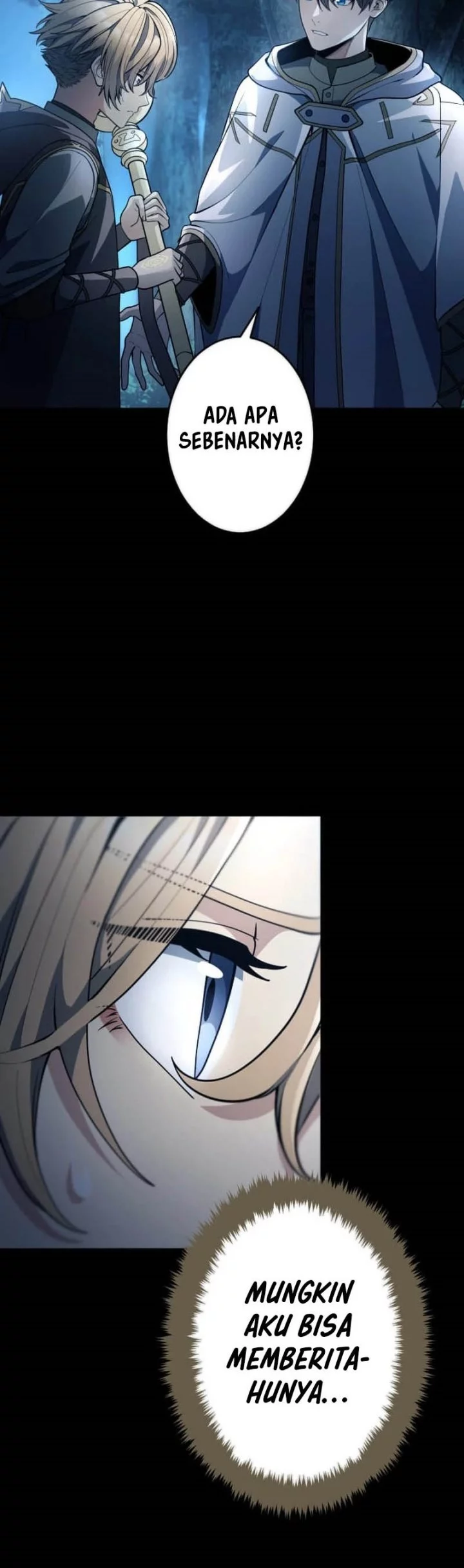 Regression of the Close Combat Mage Chapter 64 Gambar 22