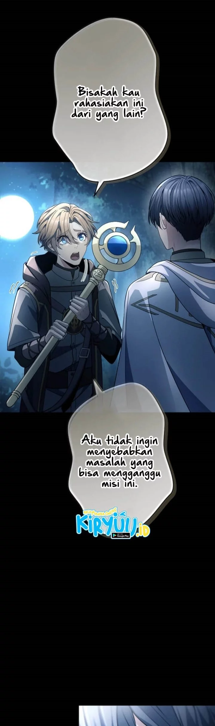 Regression of the Close Combat Mage Chapter 64 Gambar 24