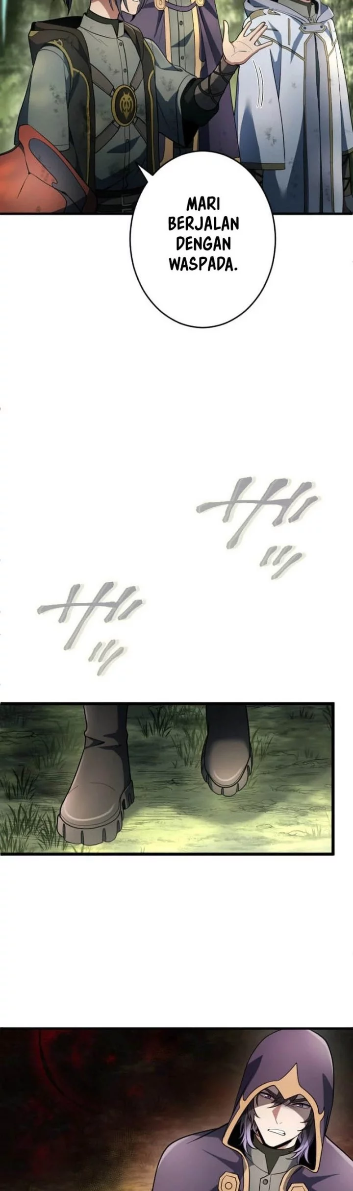 Regression of the Close Combat Mage Chapter 64 Gambar 29