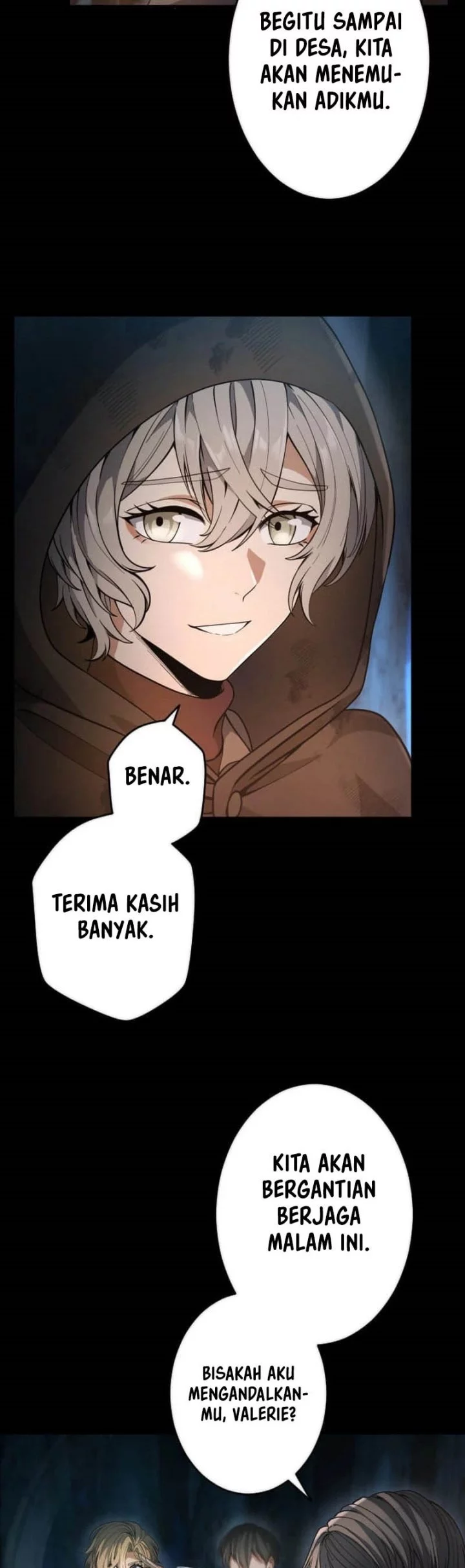 Regression of the Close Combat Mage Chapter 64 Gambar 3