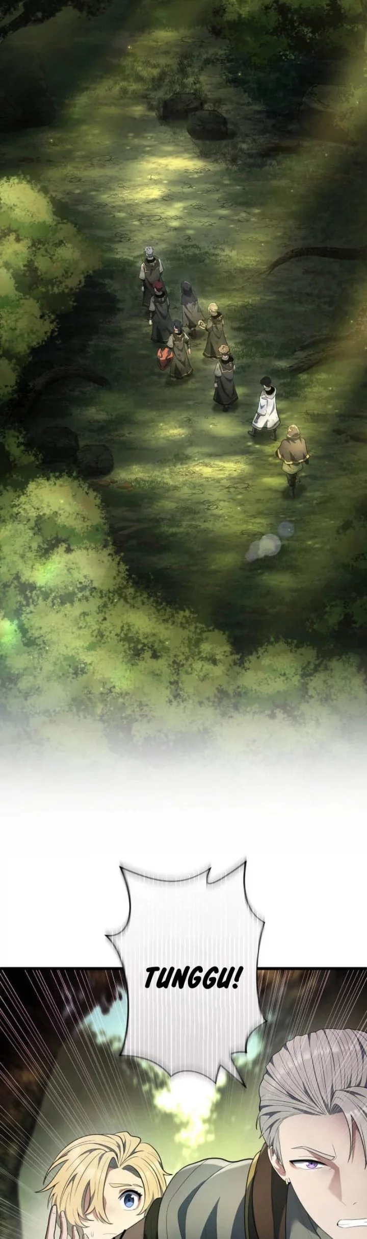 Regression of the Close Combat Mage Chapter 64 Gambar 32