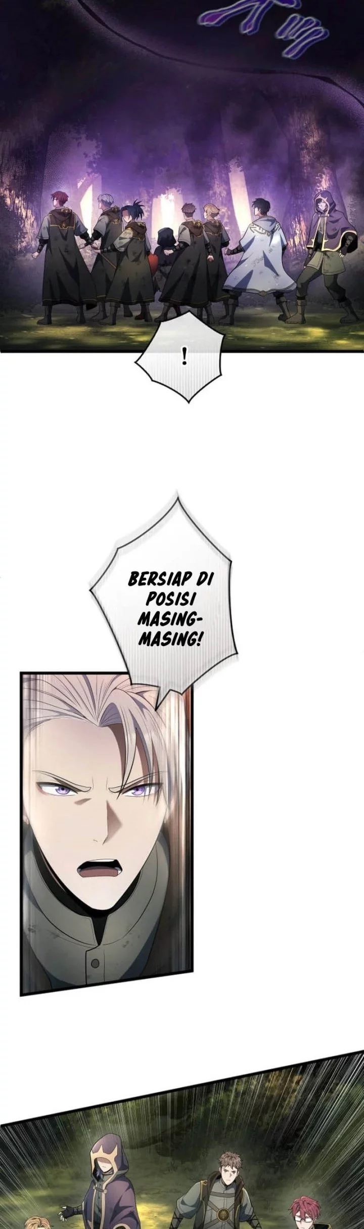 Regression of the Close Combat Mage Chapter 64 Gambar 36