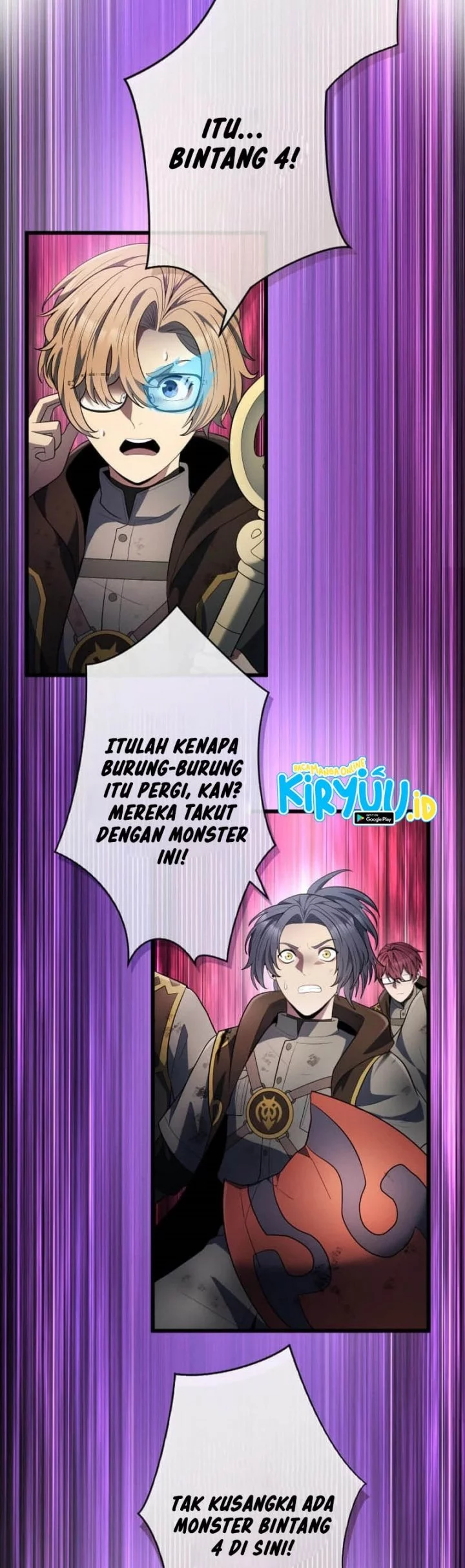 Regression of the Close Combat Mage Chapter 64 Gambar 39