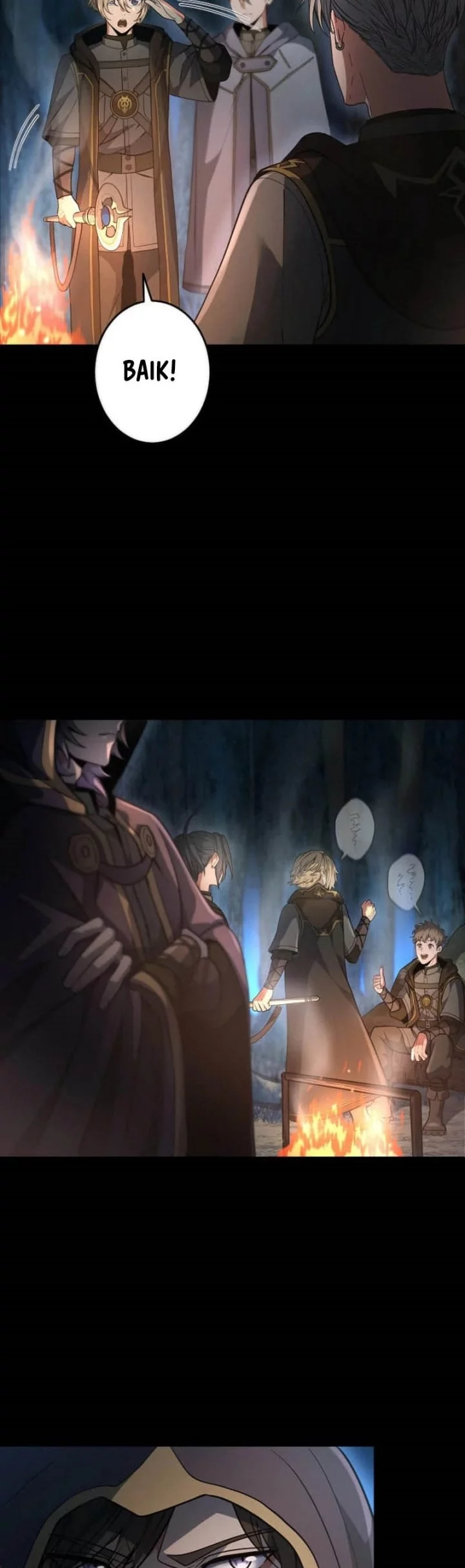 Regression of the Close Combat Mage Chapter 64 Gambar 4