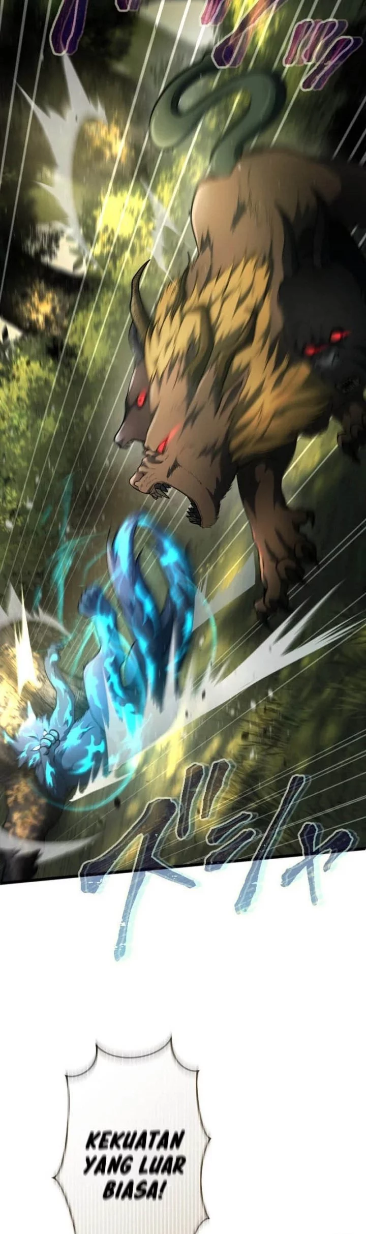 Regression of the Close Combat Mage Chapter 64 Gambar 44