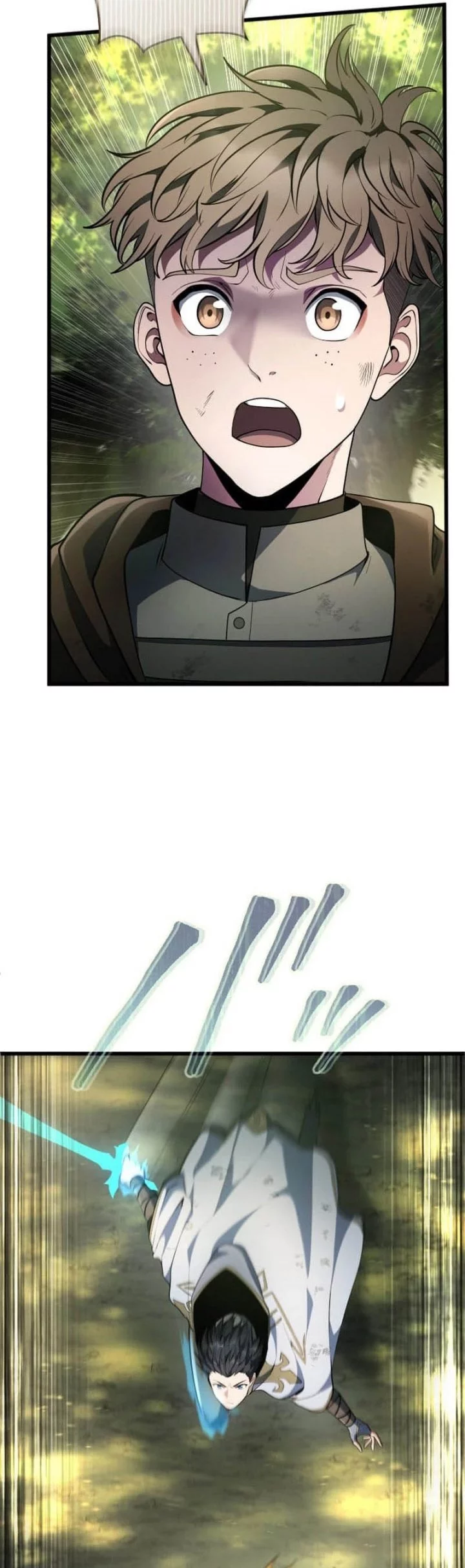 Regression of the Close Combat Mage Chapter 64 Gambar 45