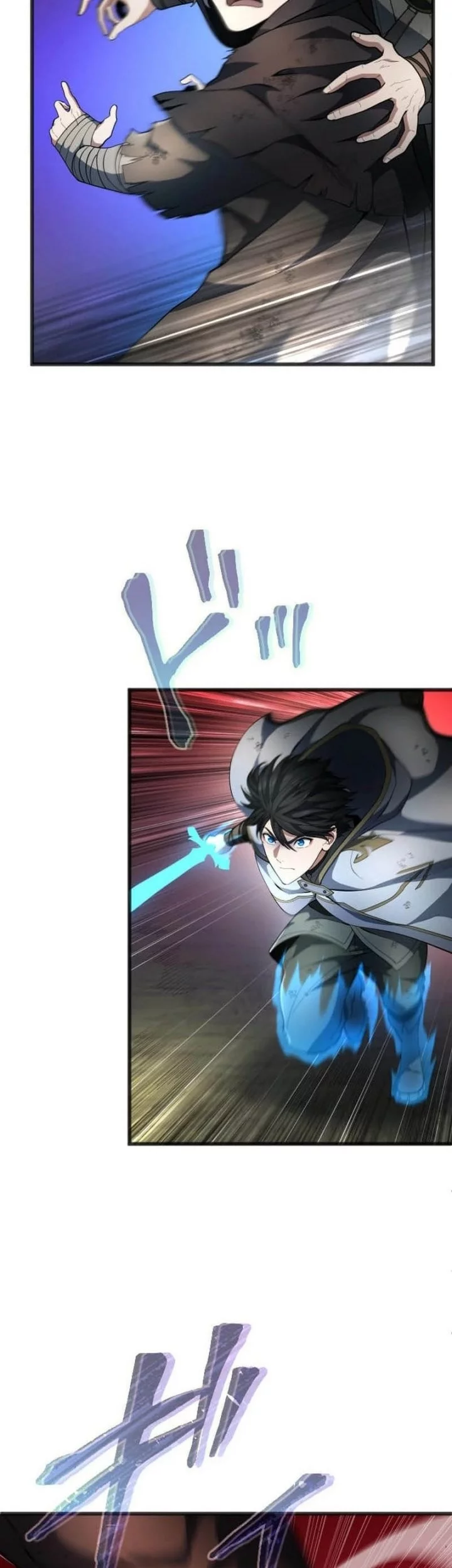 Regression of the Close Combat Mage Chapter 64 Gambar 63