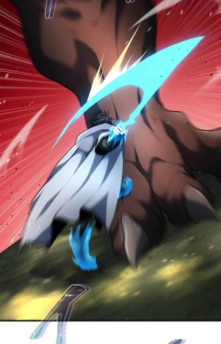 Regression of the Close Combat Mage Chapter 64 Gambar 64