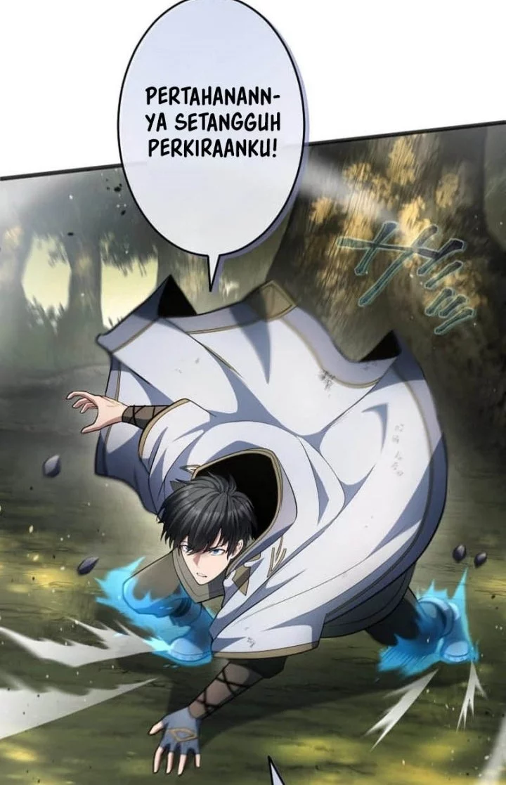 Regression of the Close Combat Mage Chapter 64 Gambar 66