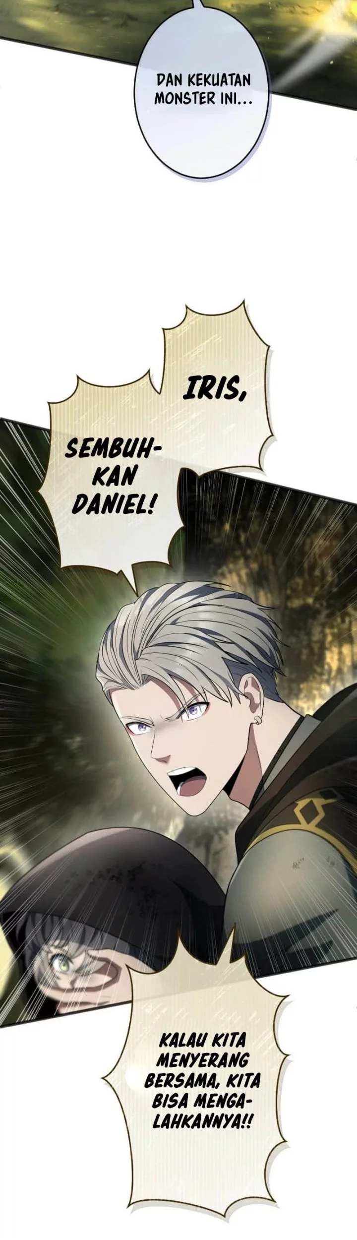 Regression of the Close Combat Mage Chapter 64 Gambar 67