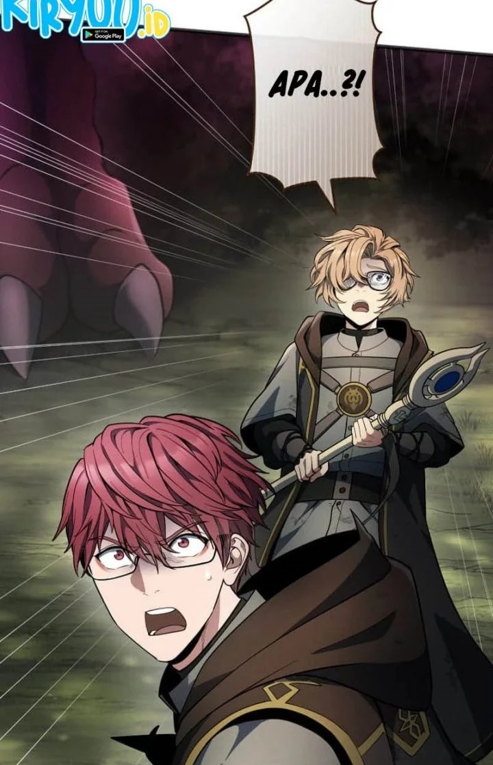 Regression of the Close Combat Mage Chapter 64 Gambar 72