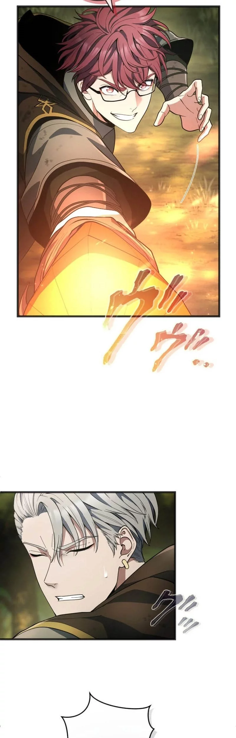 Regression of the Close Combat Mage Chapter 65 Gambar 33