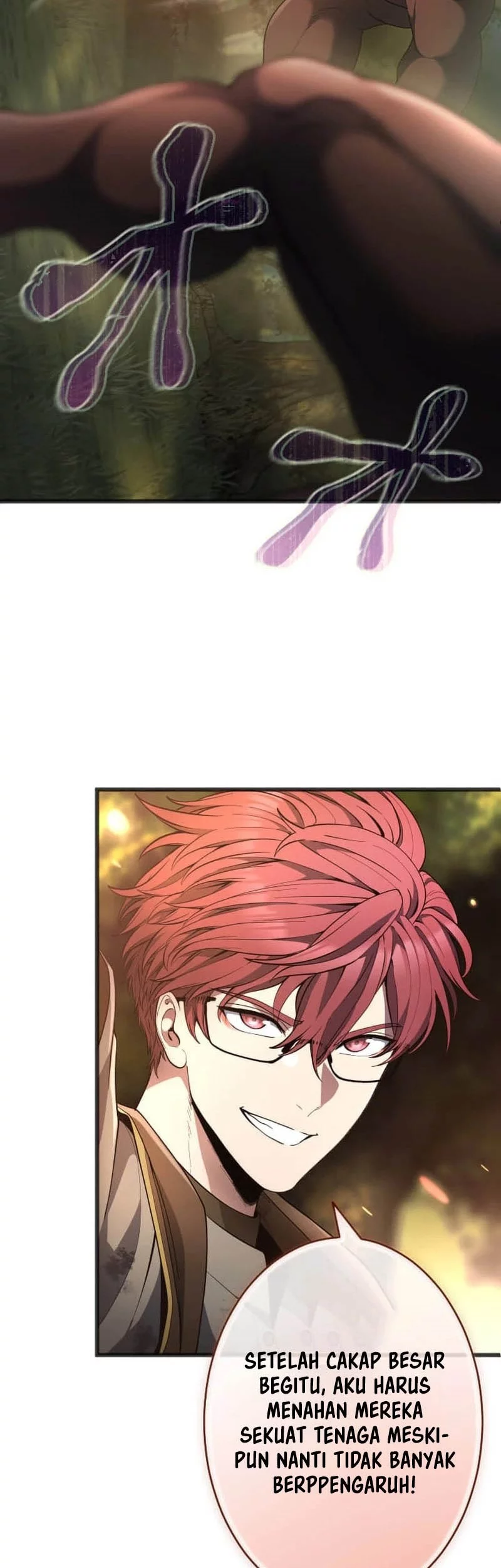 Regression of the Close Combat Mage Chapter 65 Gambar 43