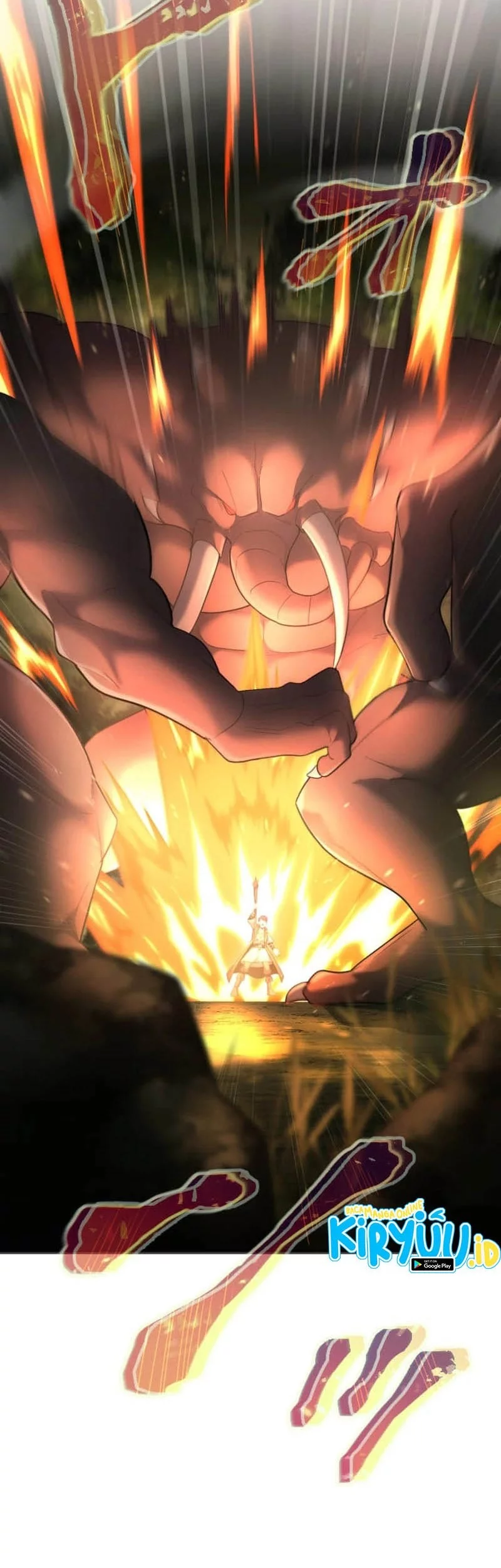 Regression of the Close Combat Mage Chapter 65 Gambar 47