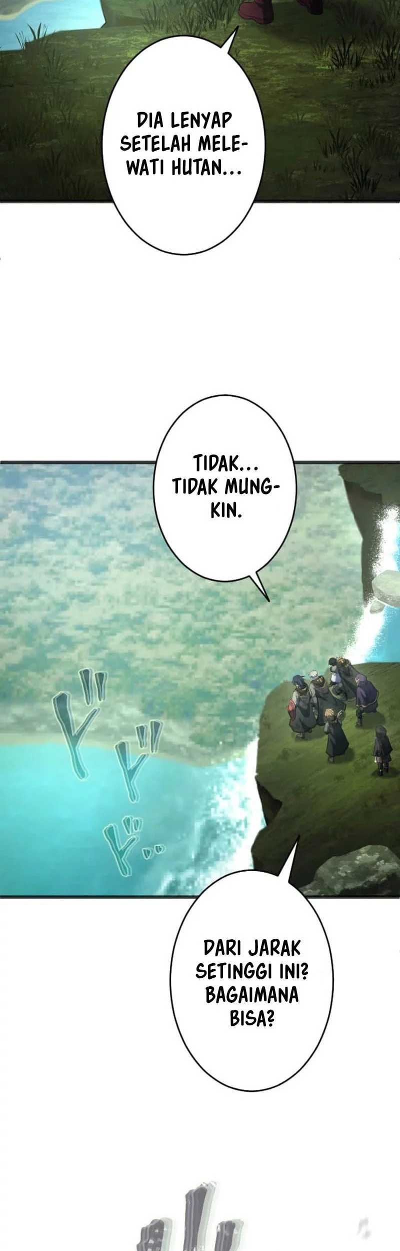 Regression of the Close Combat Mage Chapter 65 Gambar 53